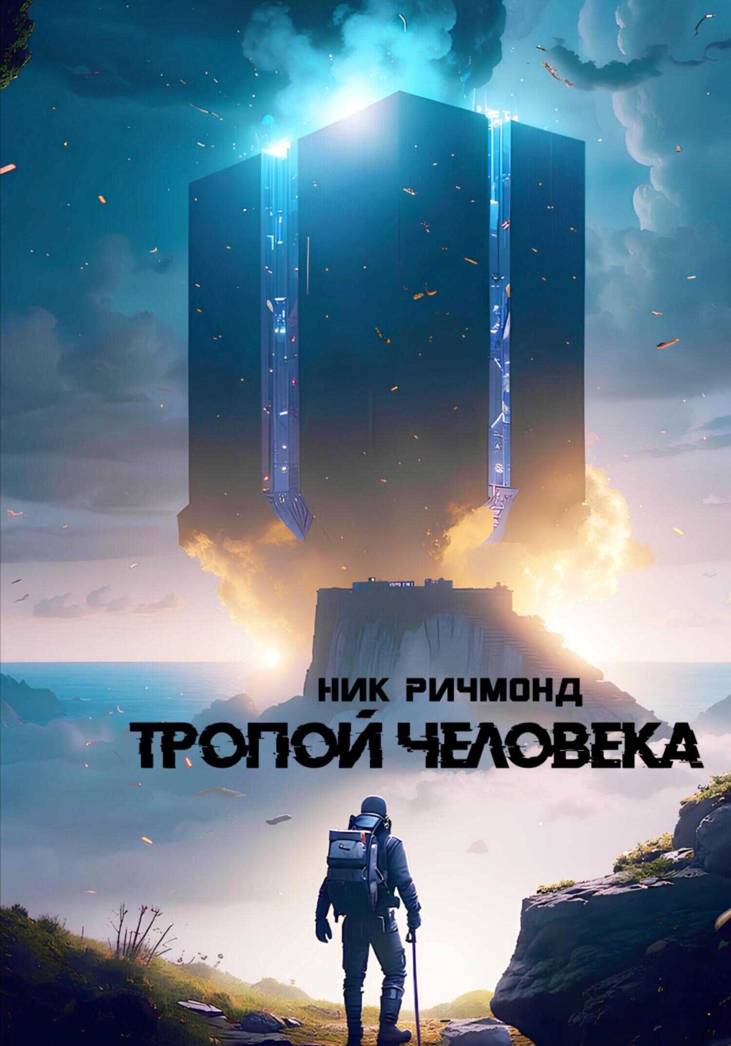 Тропой человека - Ник Ричмонд - Читать книги онлайн | Слушать аудиокниги онлайн | Электронная библиотека books-lib.com
