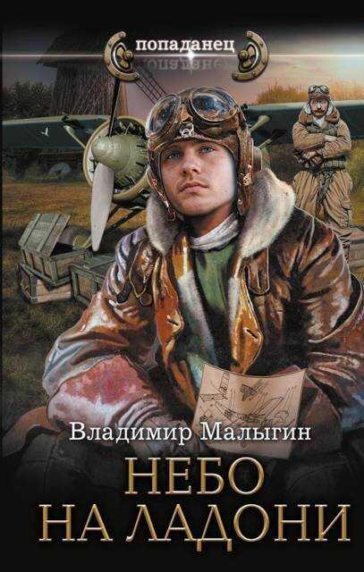 Небо на ладони - Владимир Владиславович Малыгин - Читать книги онлайн | Слушать аудиокниги онлайн | Электронная библиотека books-lib.com