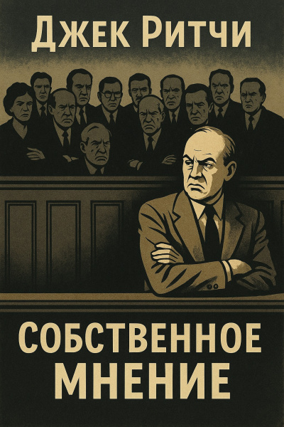 Ритчи Джек – Собственное мнение - Читать книги онлайн | Слушать аудиокниги онлайн | Электронная библиотека books-lib.com