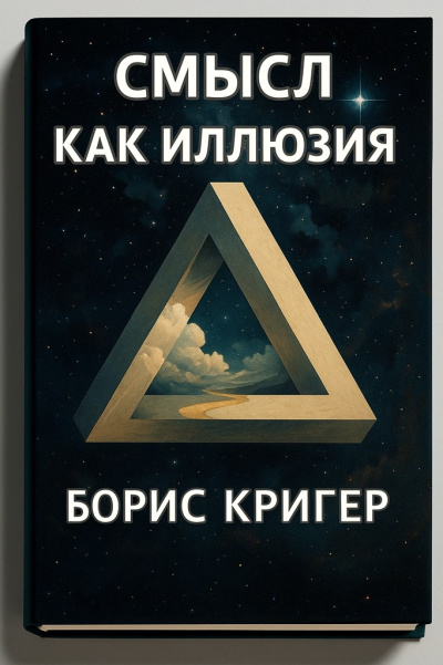 Кригер Борис – Смысл как иллюзия - Читать книги онлайн | Слушать аудиокниги онлайн | Электронная библиотека books-lib.com