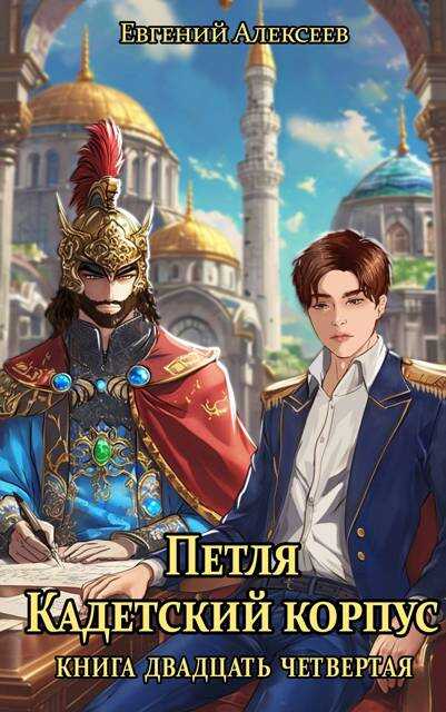 Петля, Кадетский корпус. Книга двадцать четвертая - Евгений Артёмович Алексеев - Читать книги онлайн | Слушать аудиокниги онлайн | Электронная библиотека books-lib.com