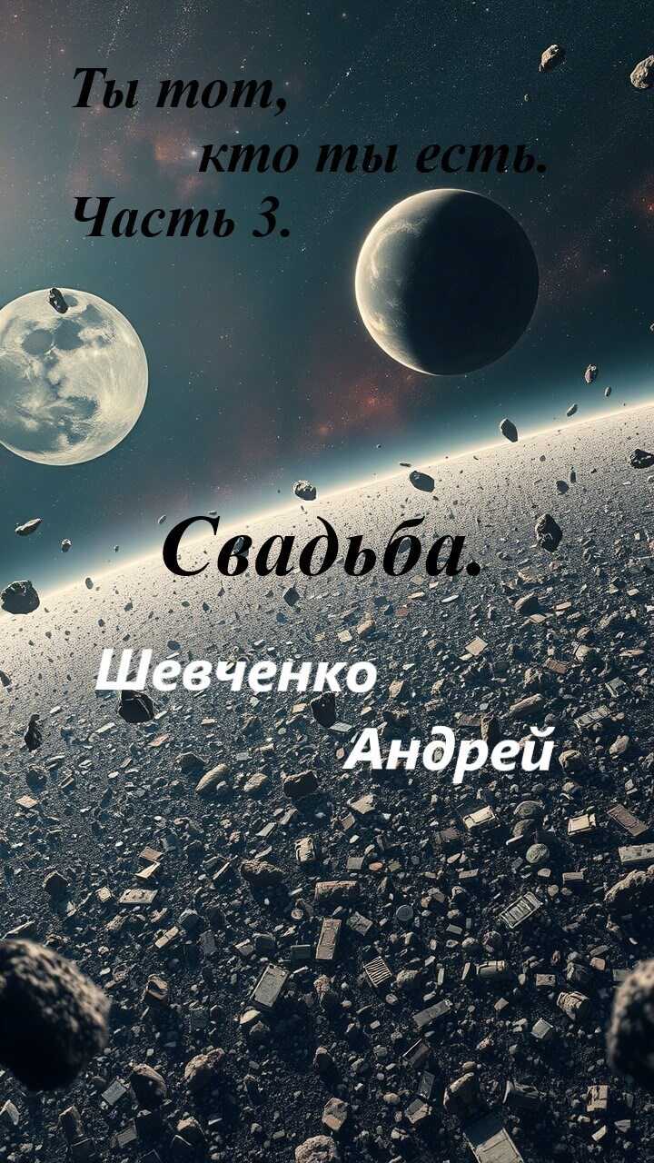 Ты тот, кто ты есть. Часть 3. Свадьба. - Андрей Шевченко - Читать книги онлайн | Слушать аудиокниги онлайн | Электронная библиотека books-lib.com