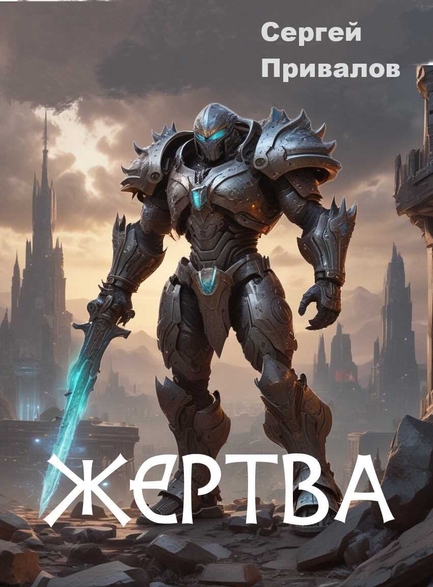 Жертва - Сергей Привалов - Читать книги онлайн | Слушать аудиокниги онлайн | Электронная библиотека books-lib.com