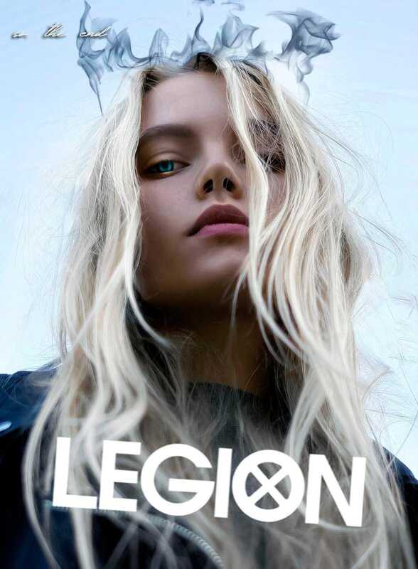 Legion - So..The End - Читать книги онлайн | Слушать аудиокниги онлайн | Электронная библиотека books-lib.com