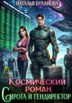 Космический роман. Сирота и гендиректор - Наталья Александровна Буланова - Читать книги онлайн | Слушать аудиокниги онлайн | Электронная библиотека books-lib.com