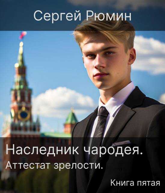 Аттестат зрелости - Сергей Борисович Рюмин - Читать книги онлайн | Слушать аудиокниги онлайн | Электронная библиотека books-lib.com