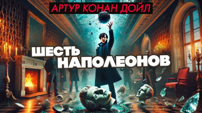 Дойл Артур Конан – Шесть Наполеонов - Читать книги онлайн | Слушать аудиокниги онлайн | Электронная библиотека books-lib.com