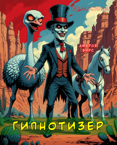 Бирс Амброз – Гипнотизер - Читать книги онлайн | Слушать аудиокниги онлайн | Электронная библиотека books-lib.com
