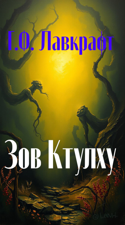 Лавкрафт Говард – Зов Ктулху Читать книги онлайн | Слушать аудиокниги онлайн | Электронная библиотека books-lib.com