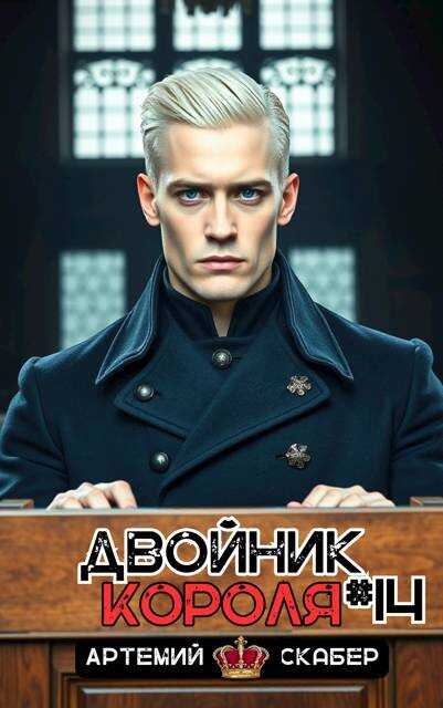 Двойник короля 14 - Артемий Скабер - Читать книги онлайн | Слушать аудиокниги онлайн | Электронная библиотека books-lib.com