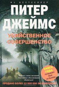 Убийственное совершенство - Питер Джеймс - Читать книги онлайн | Слушать аудиокниги онлайн | Электронная библиотека books-lib.com