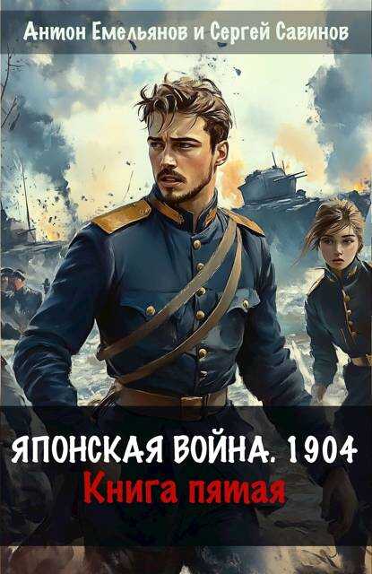 Японская война 1904. Книга пятая - Антон Дмитриевич Емельянов - Читать книги онлайн | Слушать аудиокниги онлайн | Электронная библиотека books-lib.com
