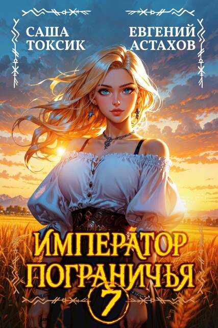 Император Пограничья 7 - Евгений И. Астахов - Читать книги онлайн | Слушать аудиокниги онлайн | Электронная библиотека books-lib.com