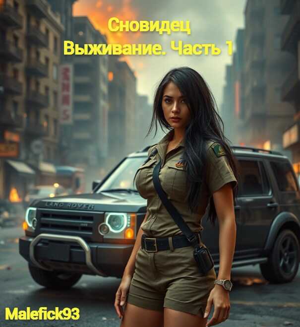 Сновидец. Выживание. Часть 1 - Malefick93 - Читать книги онлайн | Слушать аудиокниги онлайн | Электронная библиотека books-lib.com