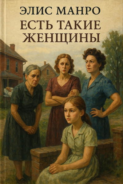 Манро Элис – Есть такие женщины - Читать книги онлайн | Слушать аудиокниги онлайн | Электронная библиотека books-lib.com