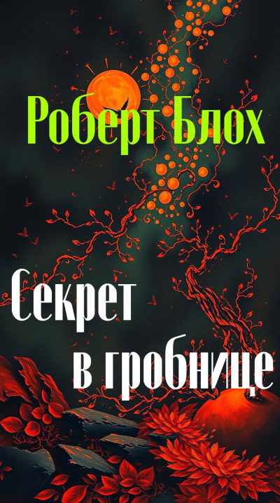 Блох Роберт – Секрет в гробнице - Читать книги онлайн | Слушать аудиокниги онлайн | Электронная библиотека books-lib.com