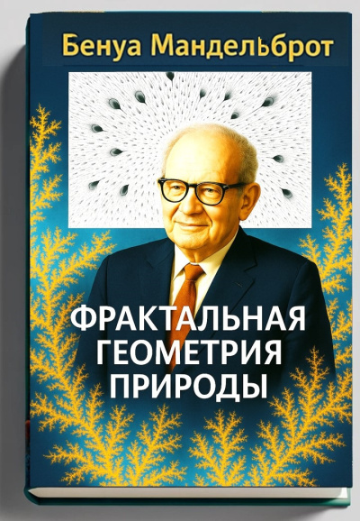 Мандельброт Бенуа – Фрактальная геометрия природы. Введение. - Читать книги онлайн | Слушать аудиокниги онлайн | Электронная библиотека books-lib.com