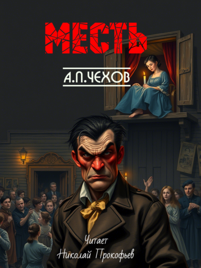 Чехов Антон – Месть Читать книги онлайн | Слушать аудиокниги онлайн | Электронная библиотека books-lib.com