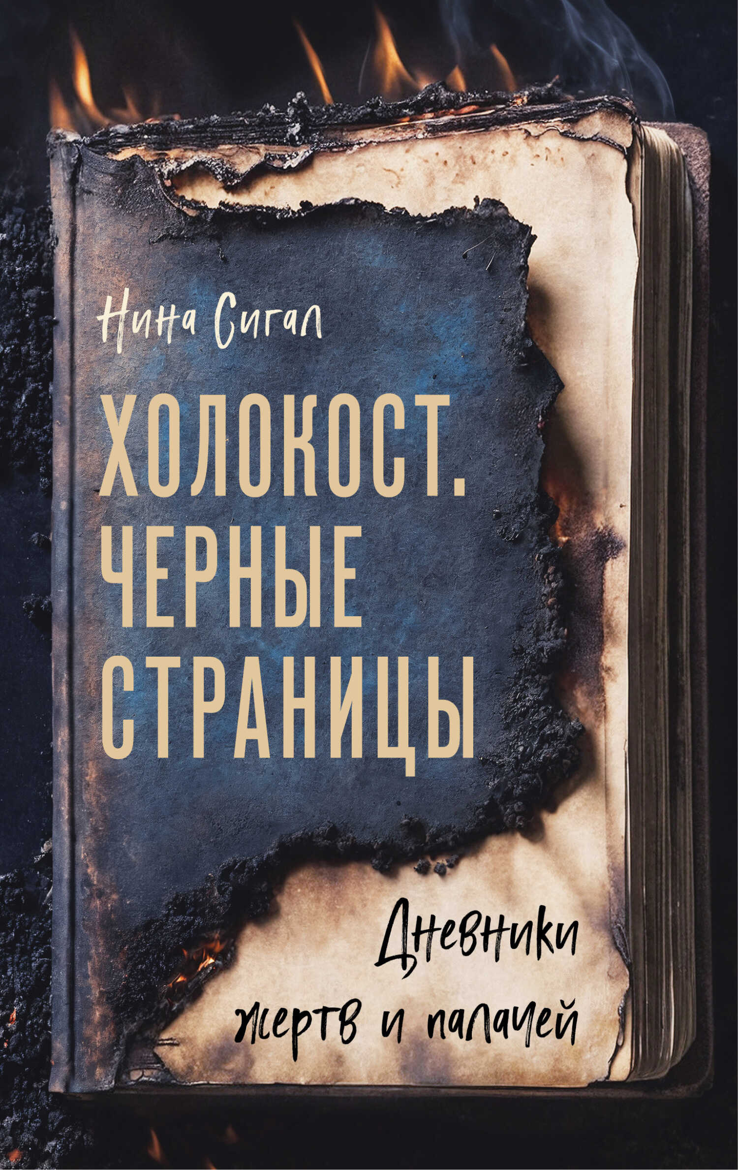 Холокост. Черные страницы. Дневники жертв и палачей - Нина Сигал - Читать книги онлайн | Слушать аудиокниги онлайн | Электронная библиотека books-lib.com
