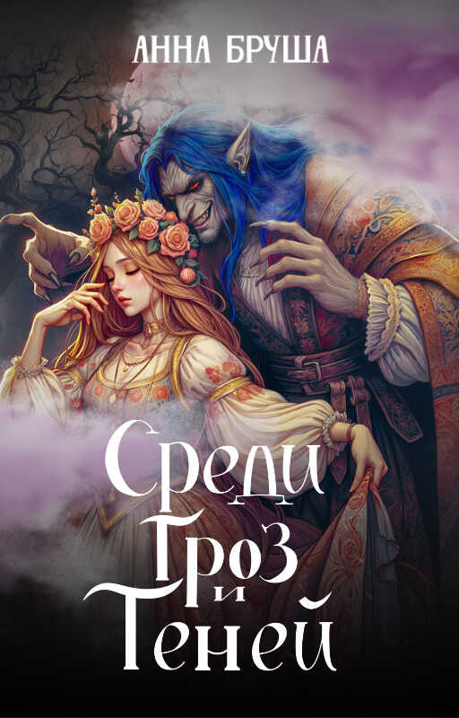 Среди гроз и теней - Анна Бруша - Читать книги онлайн | Слушать аудиокниги онлайн | Электронная библиотека books-lib.com