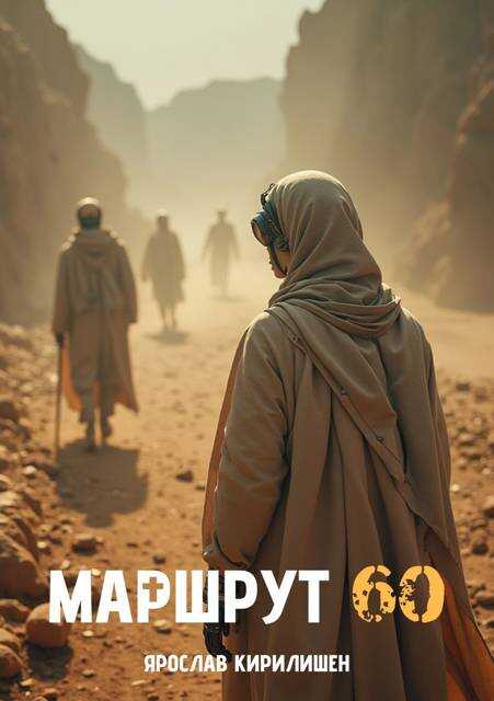 Маршрут 60 - Ярослав Кирилишен Читать книги онлайн | Слушать аудиокниги онлайн | Электронная библиотека books-lib.com