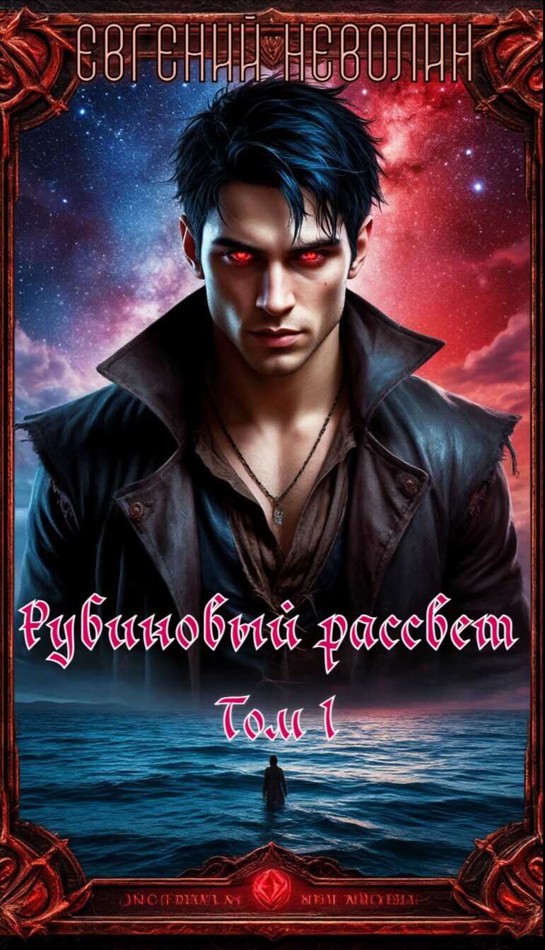 Рубиновый рассвет. Том I - Евгений Неволин - Читать книги онлайн | Слушать аудиокниги онлайн | Электронная библиотека books-lib.com