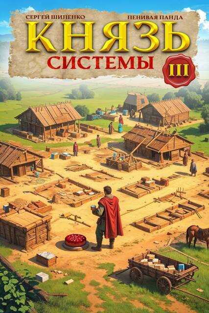 Князь Системы 3 - Сергей Шиленко Читать книги онлайн | Слушать аудиокниги онлайн | Электронная библиотека books-lib.com