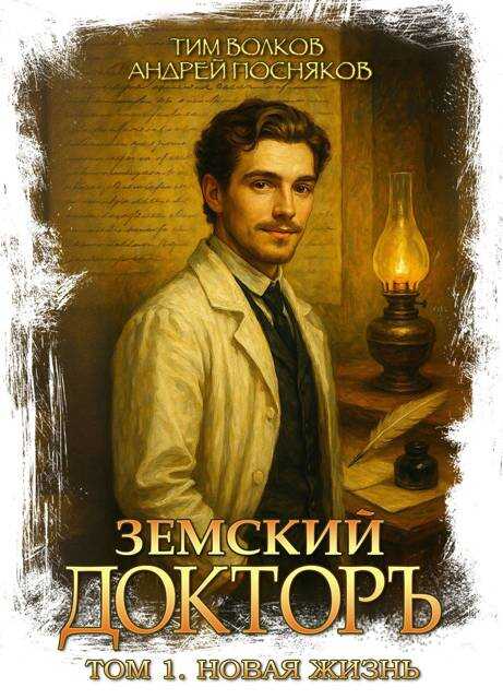Земский докторъ. Том 1. Новая жизнь - Тим Волков - Читать книги онлайн | Слушать аудиокниги онлайн | Электронная библиотека books-lib.com
