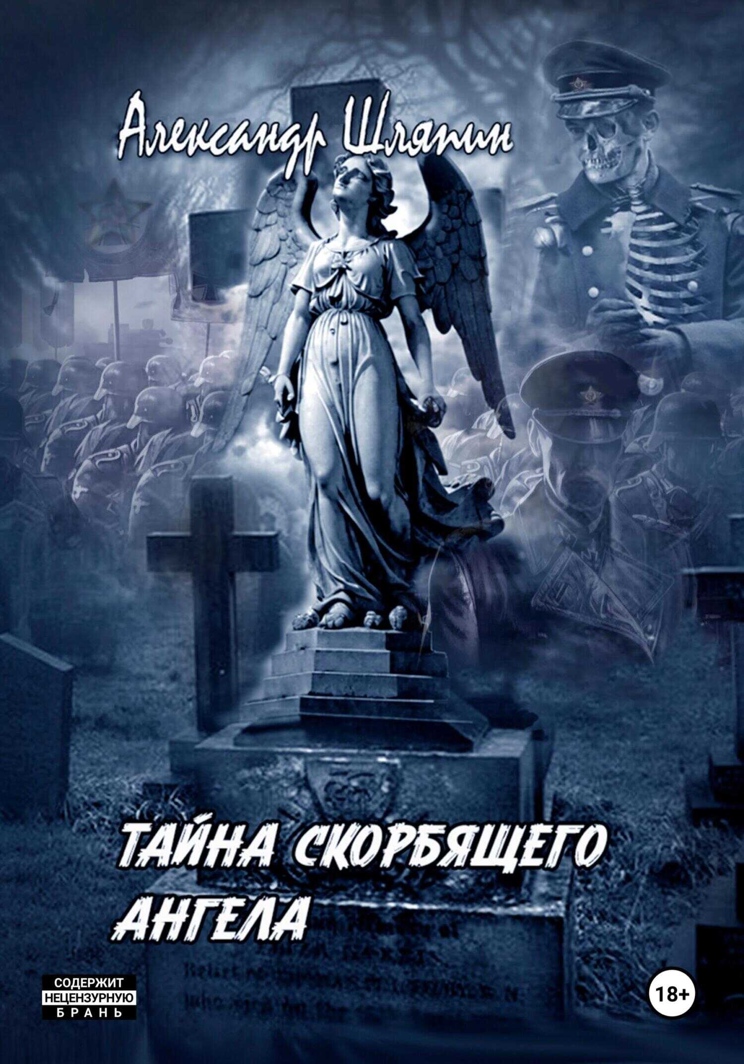 Тайна скорбящего ангела - Александр Владимирович Шляпин - Читать книги онлайн | Слушать аудиокниги онлайн | Электронная библиотека books-lib.com