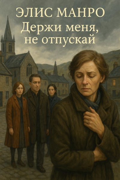Манро Элис – Держи меня, не отпускай - Читать книги онлайн | Слушать аудиокниги онлайн | Электронная библиотека books-lib.com