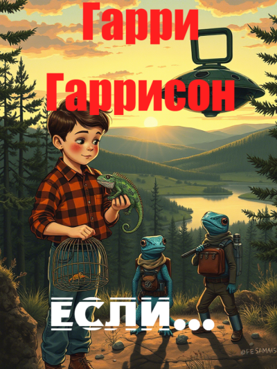 Гарри Гаррисон – Если - Читать книги онлайн | Слушать аудиокниги онлайн | Электронная библиотека books-lib.com