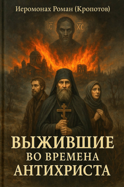 Иеромонах Роман (Кропотов) – Выжившие во времена антихриста - Читать книги онлайн | Слушать аудиокниги онлайн | Электронная библиотека books-lib.com