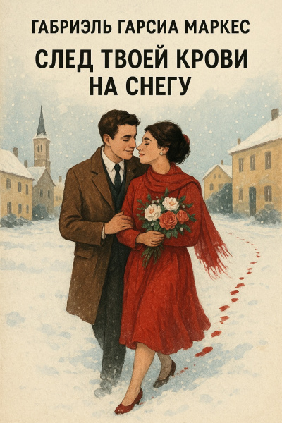 Гарсиа Маркес Габриэль – След твоей крови на снегу - Читать книги онлайн | Слушать аудиокниги онлайн | Электронная библиотека books-lib.com