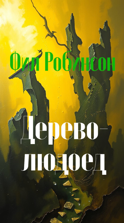 Робинсон Фил – Дерево-людоед - Читать книги онлайн | Слушать аудиокниги онлайн | Электронная библиотека books-lib.com