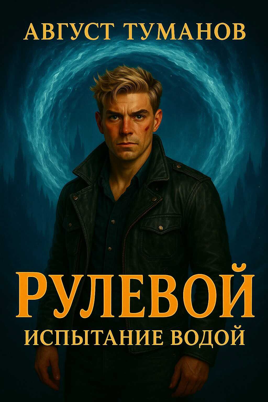 Рулевой. Книга 2. Испытание водой - Август Туманов - Читать книги онлайн | Слушать аудиокниги онлайн | Электронная библиотека books-lib.com