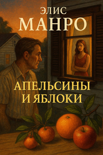 Манро Элис – Апельсины и яблоки - Читать книги онлайн | Слушать аудиокниги онлайн | Электронная библиотека books-lib.com