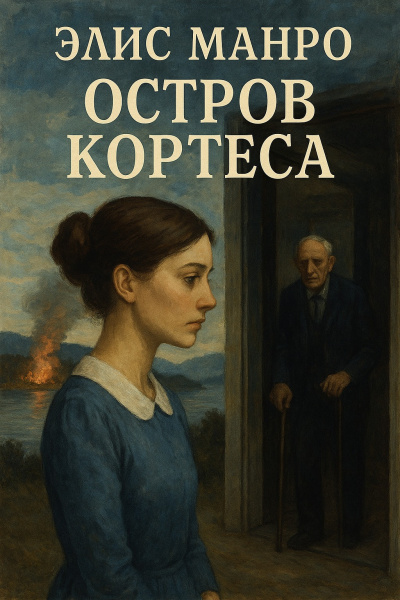 Манро Элис – Остров Кортеса - Читать книги онлайн | Слушать аудиокниги онлайн | Электронная библиотека books-lib.com