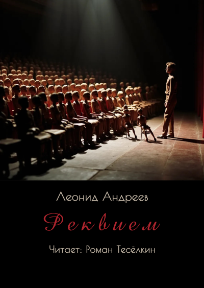 Андреев Леонид – Реквием - Читать книги онлайн | Слушать аудиокниги онлайн | Электронная библиотека books-lib.com