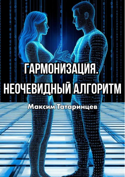 Татаринцев Максим – Гармонизация. Неочевидный алгоритм - Читать книги онлайн | Слушать аудиокниги онлайн | Электронная библиотека books-lib.com
