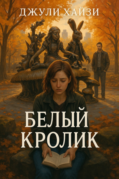 Хайзи Джули – Белый кролик - Читать книги онлайн | Слушать аудиокниги онлайн | Электронная библиотека books-lib.com