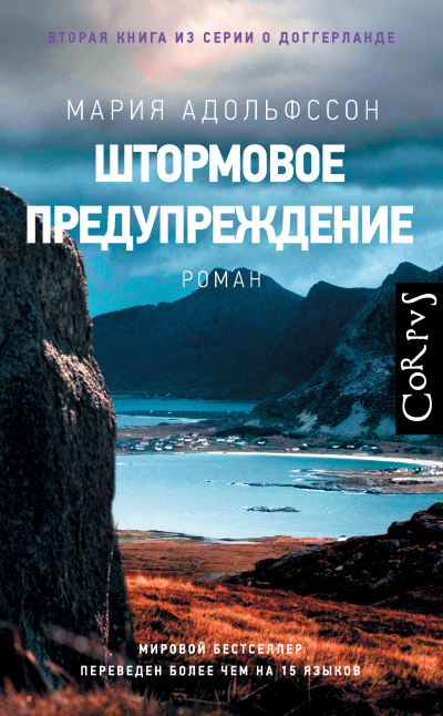 Адольфссон Мария – Штормовое предупреждение - Читать книги онлайн | Слушать аудиокниги онлайн | Электронная библиотека books-lib.com