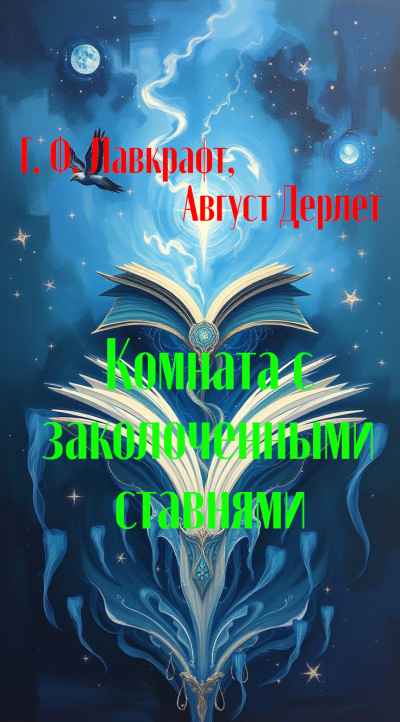 Лавкрафт Говард, Дерлет Август – Комната с заколоченными ставнями - Читать книги онлайн | Слушать аудиокниги онлайн | Электронная библиотека books-lib.com