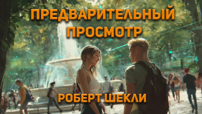 Шекли Роберт – Предварительный просмотр - Читать книги онлайн | Слушать аудиокниги онлайн | Электронная библиотека books-lib.com
