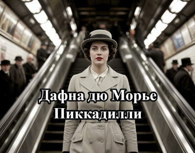 Дю Морье Дафна – Пиккадилли - Читать книги онлайн | Слушать аудиокниги онлайн | Электронная библиотека books-lib.com