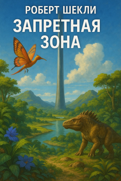 Шекли Роберт – Запретная зона - Читать книги онлайн | Слушать аудиокниги онлайн | Электронная библиотека books-lib.com