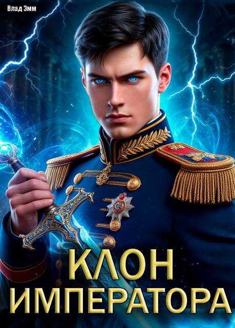 Клон императора - Владимир Мухин - Читать книги онлайн | Слушать аудиокниги онлайн | Электронная библиотека books-lib.com