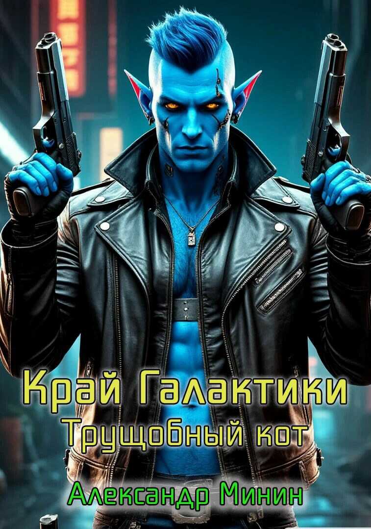 Край Галактики. Трущобный Кот - Александр Минин - Читать книги онлайн | Слушать аудиокниги онлайн | Электронная библиотека books-lib.com