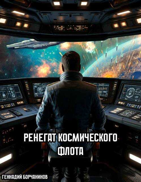 Ренегат космического флота - Геннадий Борчанинов - Читать книги онлайн | Слушать аудиокниги онлайн | Электронная библиотека books-lib.com