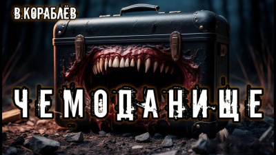 Кораблёв Василий – Чемоданище - Читать книги онлайн | Слушать аудиокниги онлайн | Электронная библиотека books-lib.com