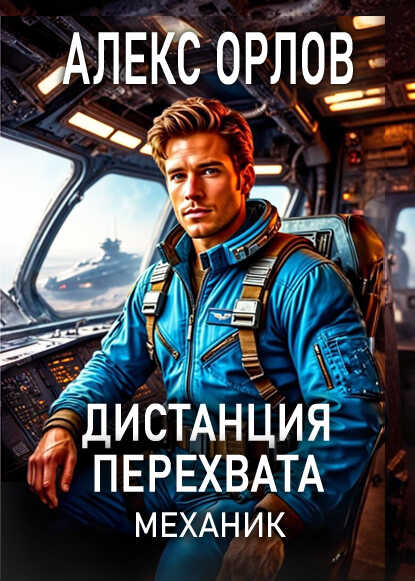 Дистанция перехвата. Механик - Алекс Орлов - Читать книги онлайн | Слушать аудиокниги онлайн | Электронная библиотека books-lib.com